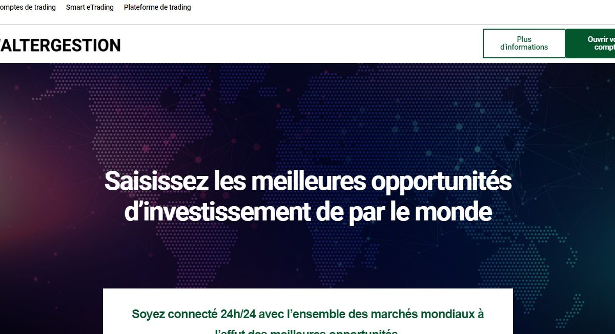 Waltergestion.com : les arnaqueurs de Groupfletcher.com sont de retour