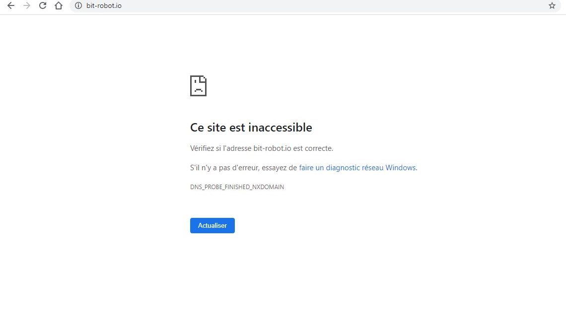 Bit-robot, le robot de trading, qui a fait des milliers de victimes !
