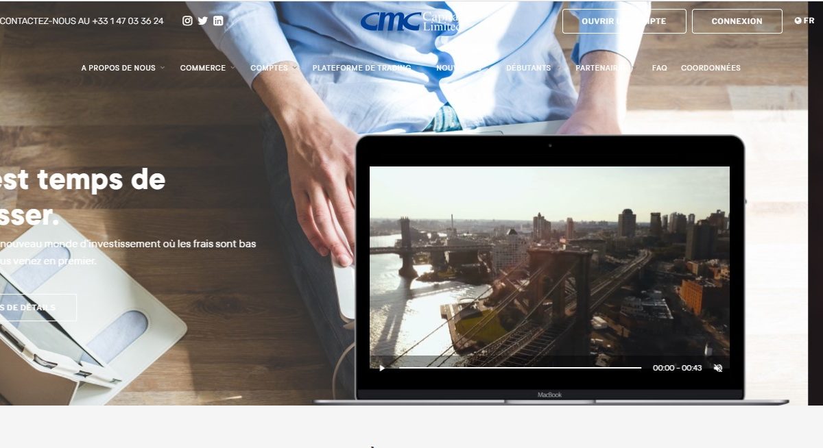 Cmccapital.net : deux régulateurs mettent en garde