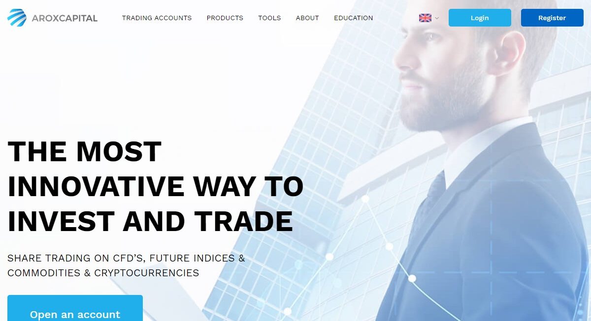 Aroxcapital.com, un cancer pour le trading en ligne