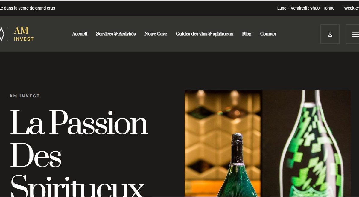 Cave-aminvest.com : L’histoire d’une usurpation d’identité
