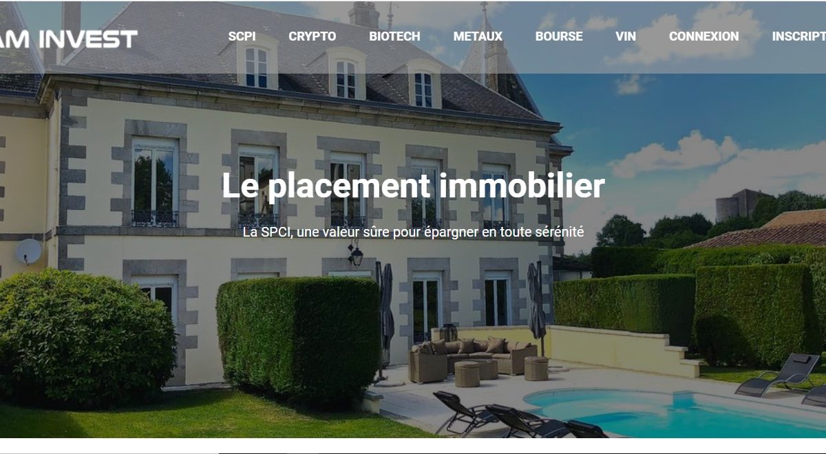 Iam-invest.com : Un site d’arnaque ou pas ?
