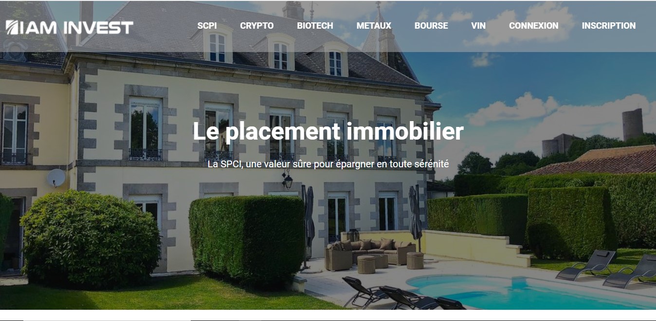 Iam-invest.com : Un site d’arnaque ou pas ?