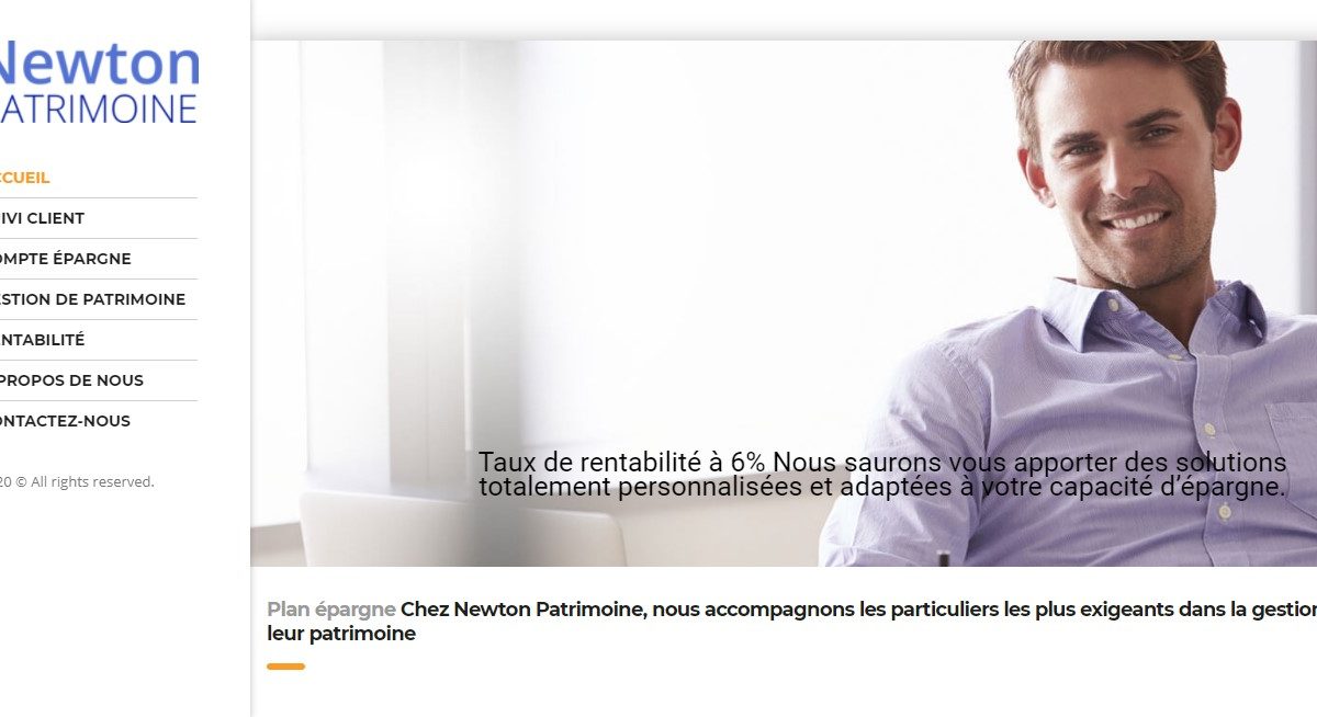 Newpatrimoine.com, le fantôme de Newton Investment Management Limited
