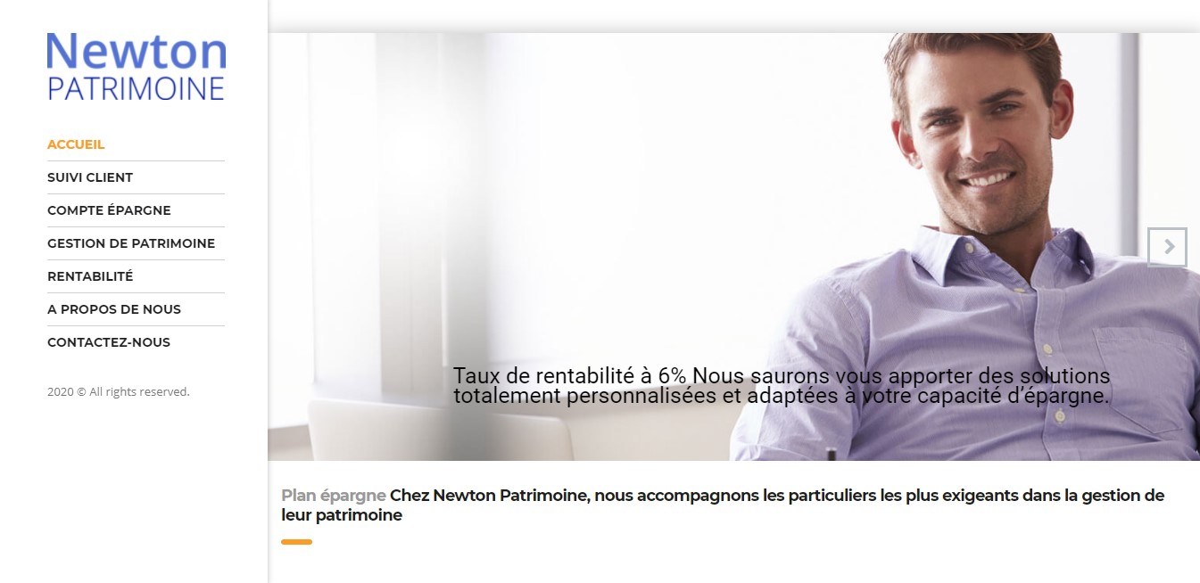 Newpatrimoine.com, le fantôme de Newton Investment Management Limited