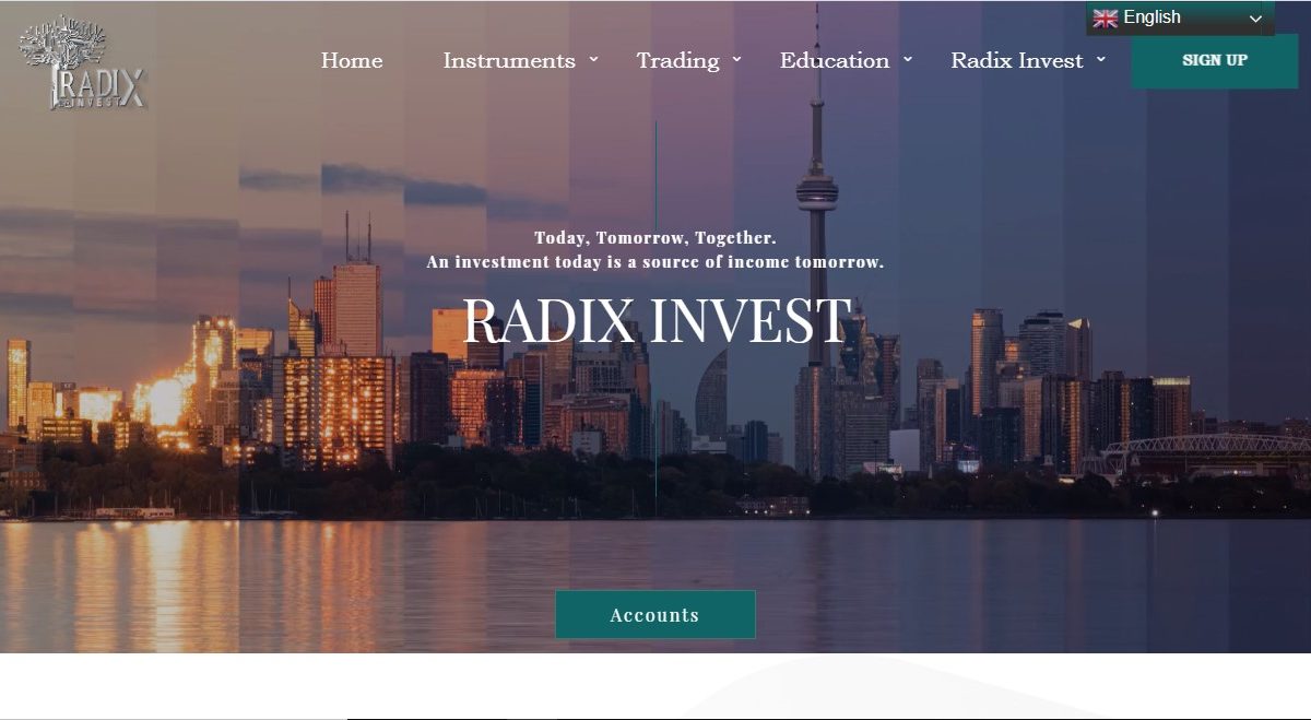 Radixinvest.com, un site vraiment fiable ?