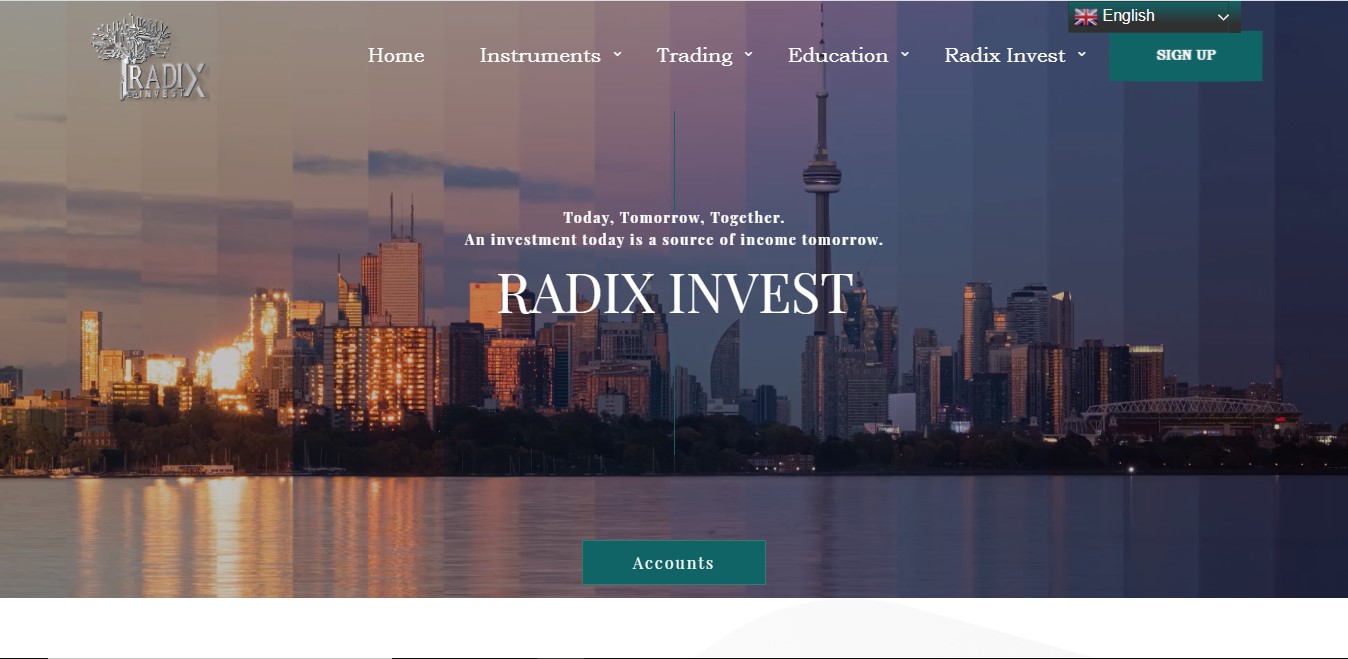 Radixinvest.com, un site vraiment fiable ?