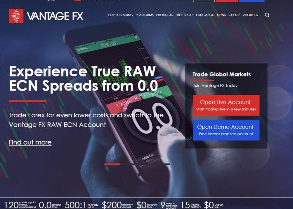vantage fx avis et revue | broker defense