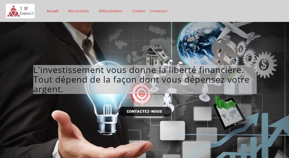 Quand l’amateurisme de 2sp-conseil.com attire l’attention de l’AMF