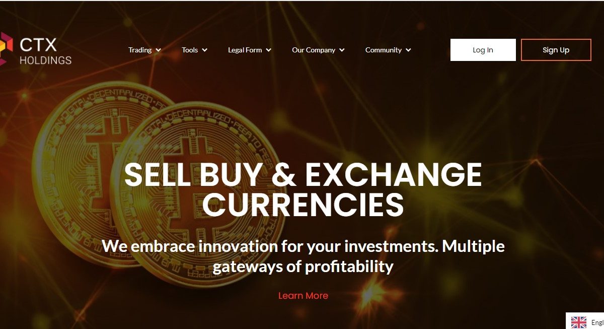 CTX Holdings arnaque ?