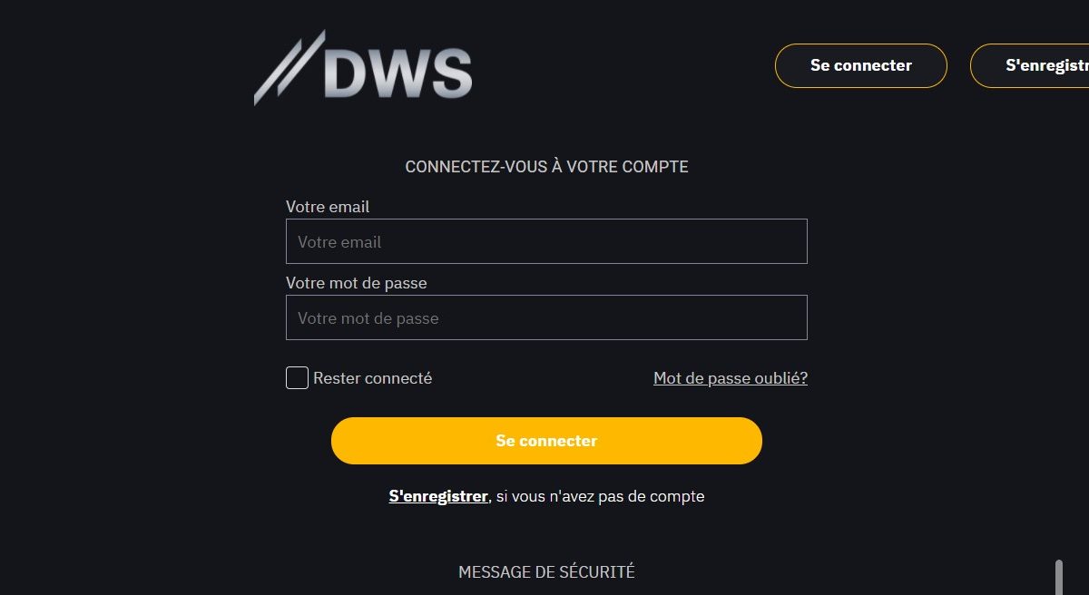 Dws-platform.eu : Des loups déguisés en agneaux s’y cachent
