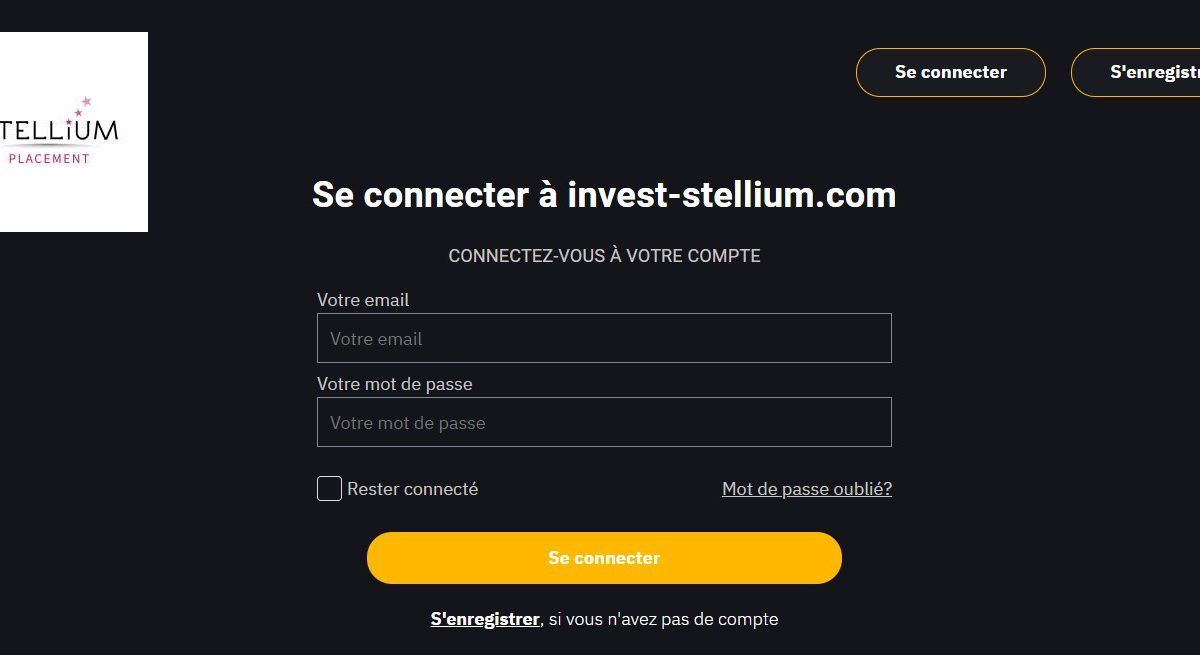 Invest-stellium.com, le retour des arnaqueurs