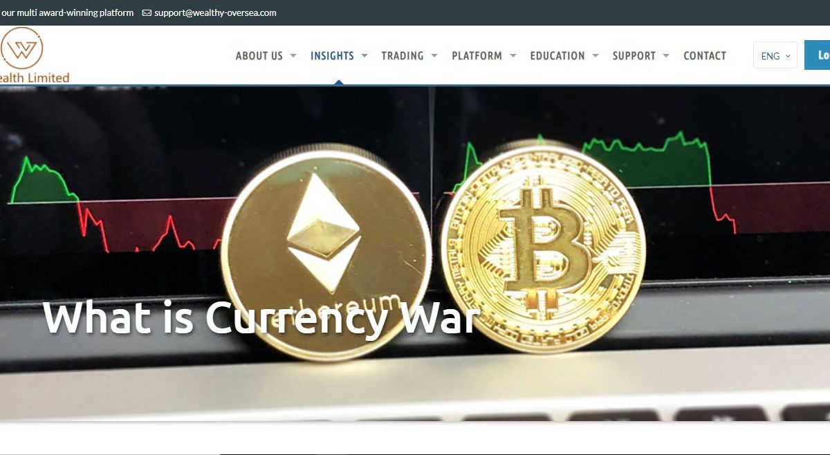 Welathy-oversea.com : Pour 3 000 dollars, il doit payer une taxe de 21 %