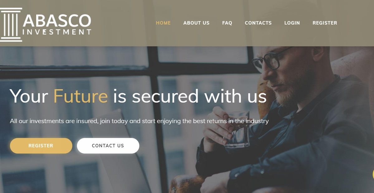 Sur Abascoinvestment.com, des arnaqueurs clonent une firme inactive
