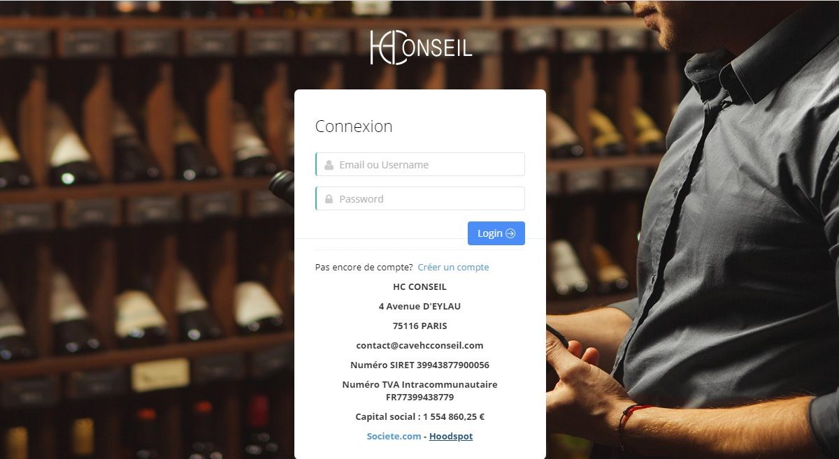 Un site qui vole l’identité d’une société établie depuis 16 ans ? Cavehconseil.com !
