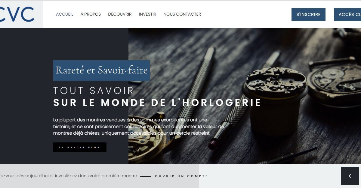 Investir sur Cvc-capital-partners.com ? Mauvaise idée !