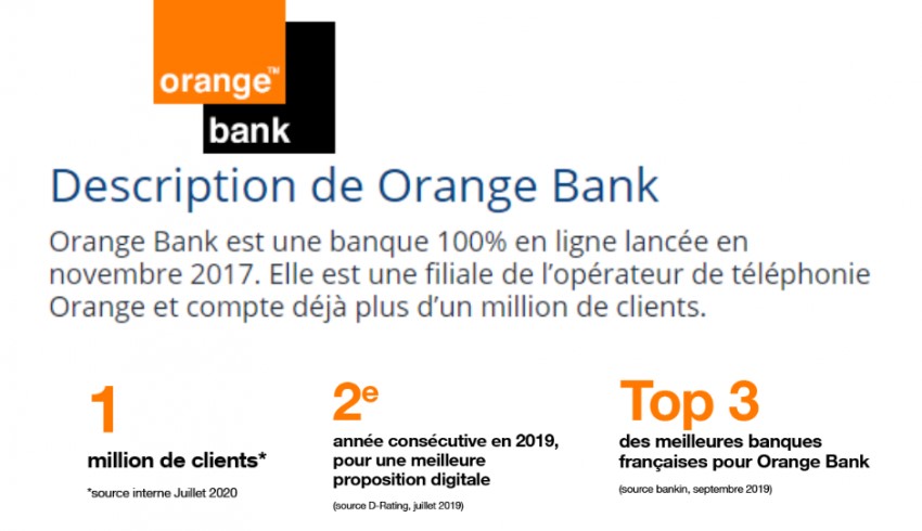 La belle et vilaine usurpation d’identité de Orange Bank
