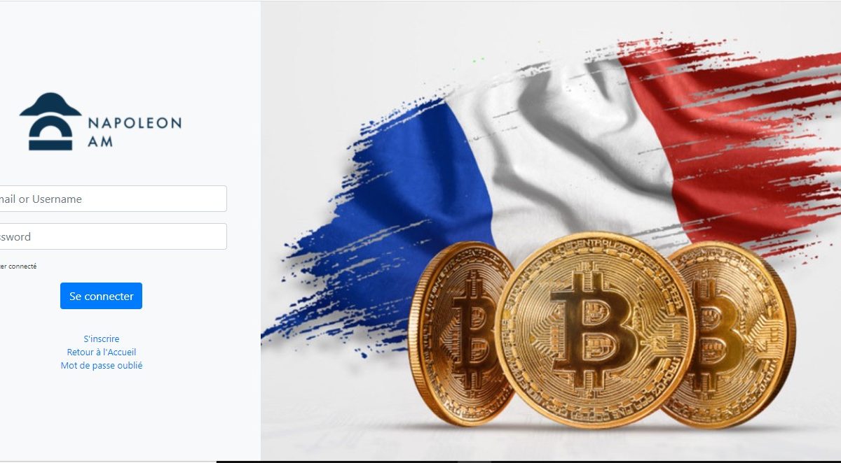 Napoleon-am.mywalletaccess.com, un site piloté par des arnaqueurs