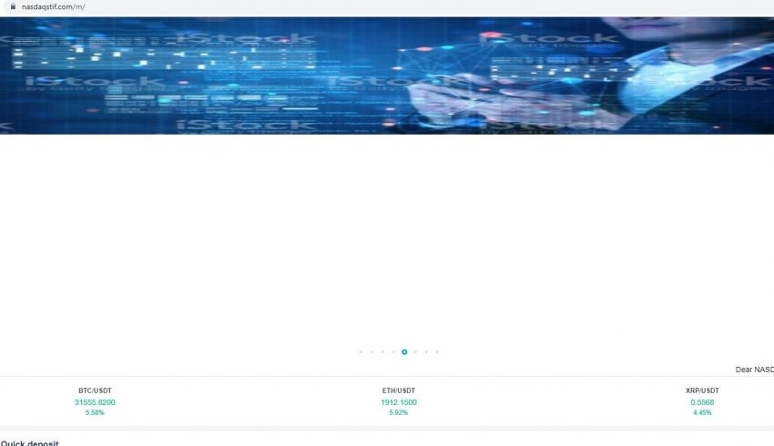 Nasdaqstif.com : À peine lancé, le site est déjà épinglé