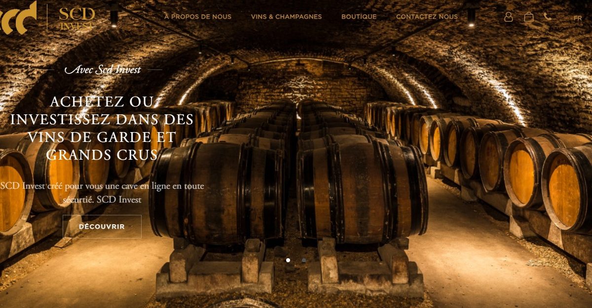 Attention, des arnaqueurs clonent SCD Invest sur Scd-invest.com !