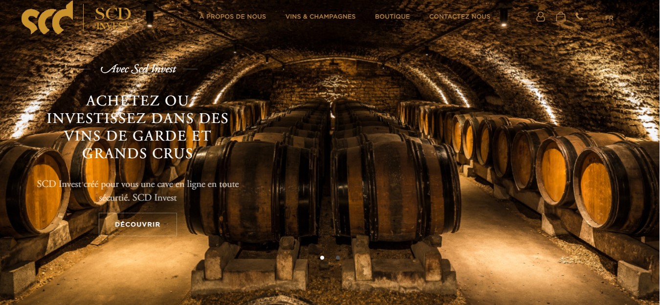 Attention, des arnaqueurs clonent SCD Invest sur Scd-invest.com !