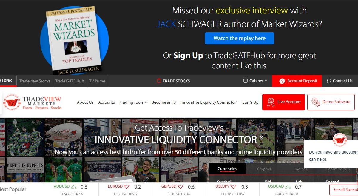 Traderviewforex.com n’est pas autorisé en France