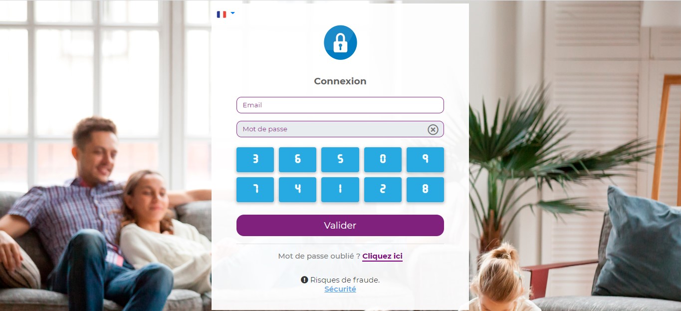 Des escrocs utilisent Espace-clients.finagral.com pour arnaquer des épargnants