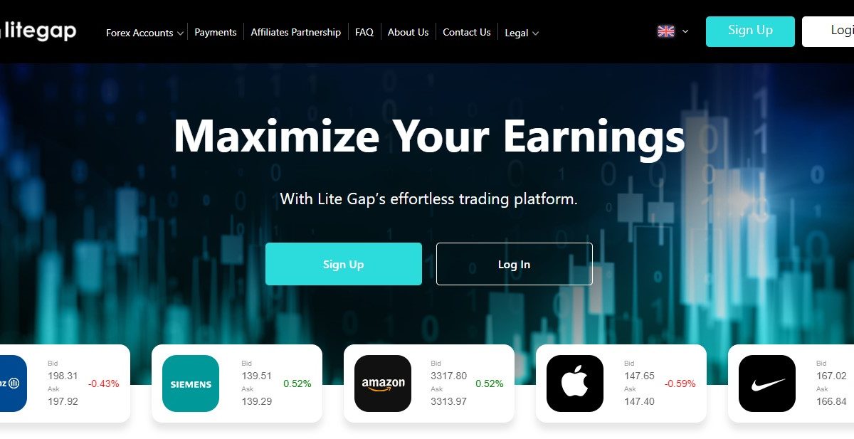 Litegap.com : Faux témoignages et identité secrète