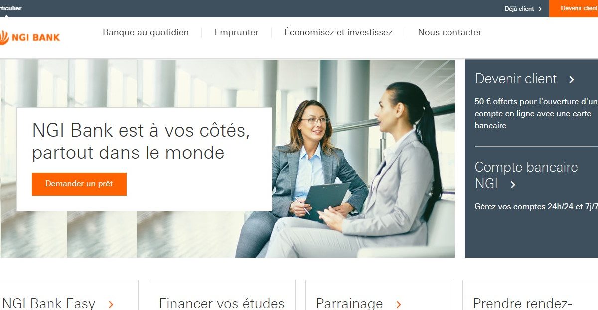Pourquoi Ngibnk.com n’est pas un site crédible ?