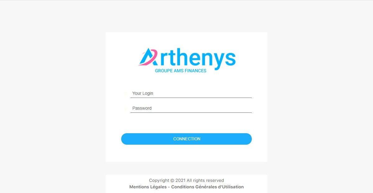 Arthenys.com, trahi par le WHOIS