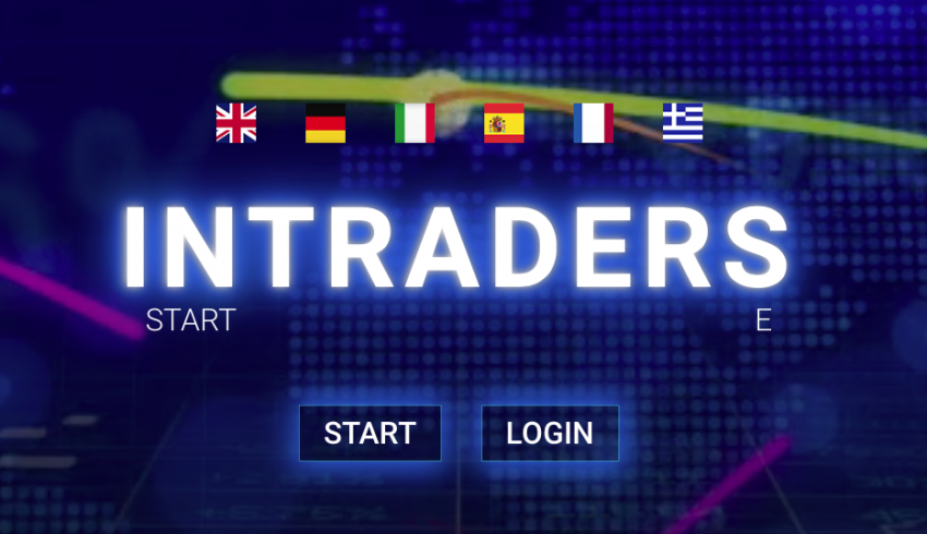 Intrades.com est un site internet qui propose de faire du trading. Cependant, sa configuration n'inspire en aucun cas confiance.