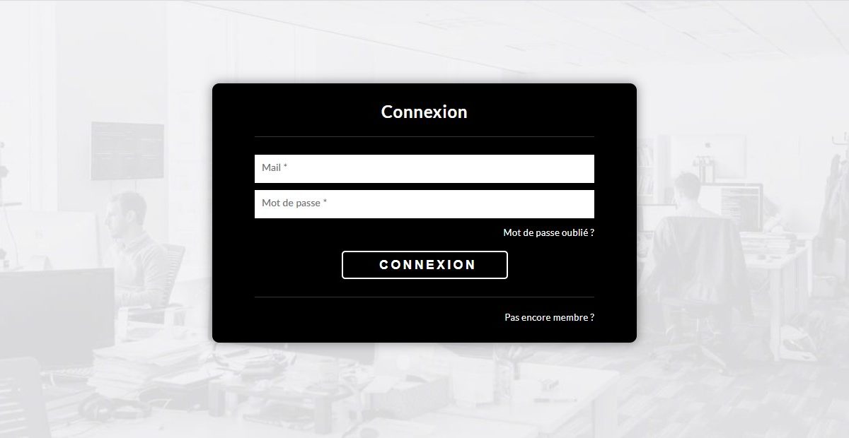 Ogm-portail.com, l’espace de connexion privée à problèmes