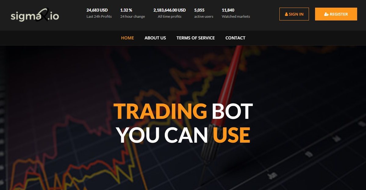 Sigmax.io, la nouvelle arnaque sur les cryptomonnaies
