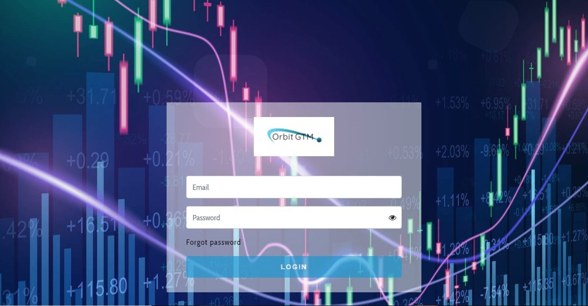 Des escrocs proposent de trader sur Trade.orbitgt-m.com/login