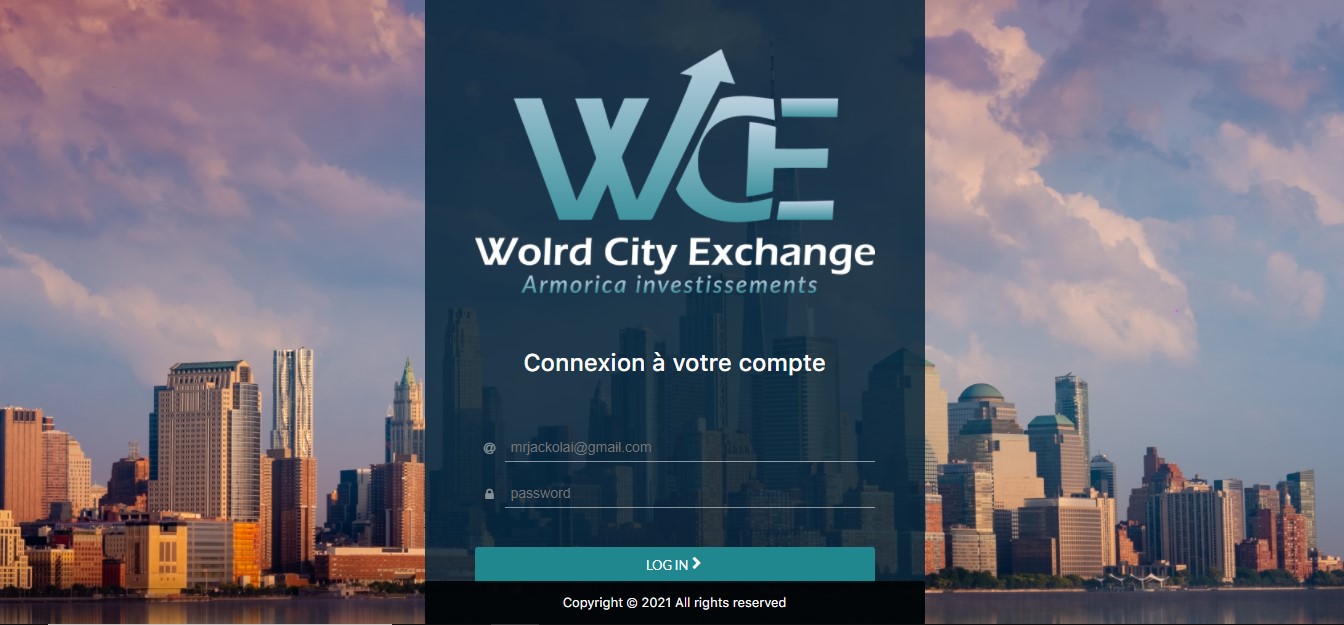 Sylvain Lafond : Un escroc derrière Worldcityexchange.com