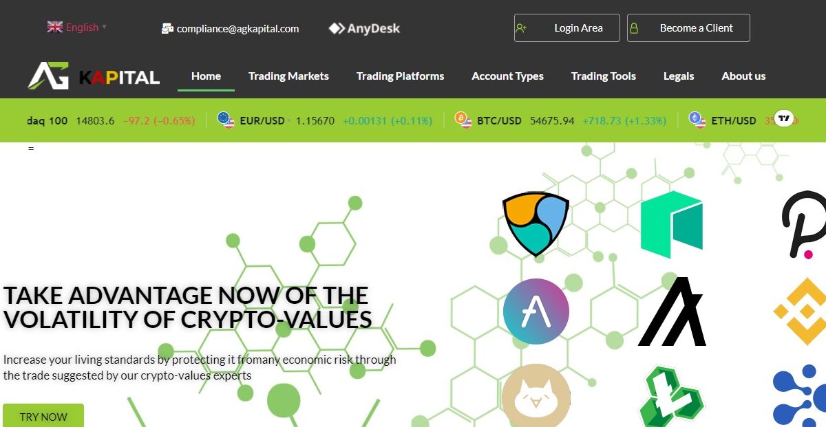 Agkapital.com : ces preuves formelles qui justifient le caractère malhonnête de ce site !