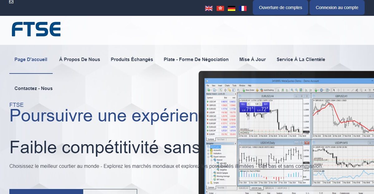 Trader sur Ftseifc.com : pourquoi est-ce dangereux ?