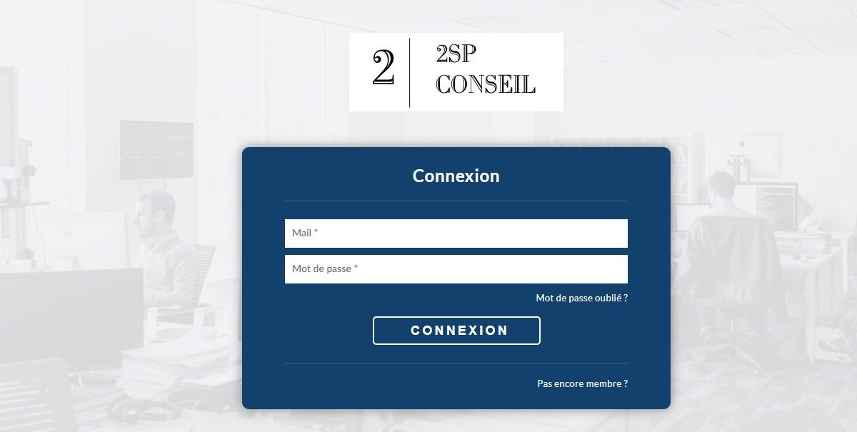 Dashboard-2sp.com/login : Le retour des voleurs de l’identité de 2SP Conseil