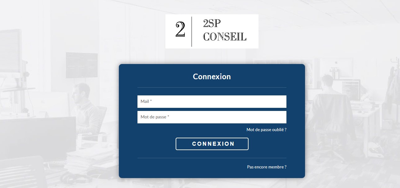 Dashboard-2sp.com/login : Le retour des voleurs de l’identité de 2SP Conseil