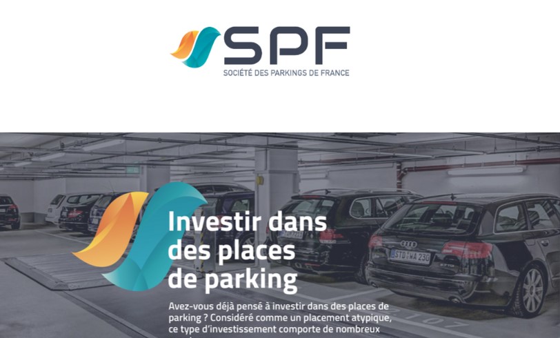Societe-parkings-france.com et Spd-Park.com : deux sites qui proposent de faux investissements dans les parkings !