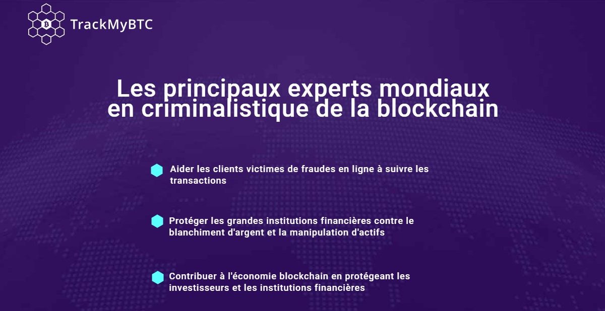 Trackmybtc.eu, un site d’arnaque qui vous prend la chemise sur le dos 
