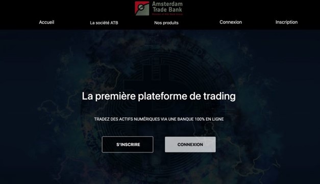 Ams-trade.net et Amsterdam Trade Bank NV, deux entités que tout oppose !