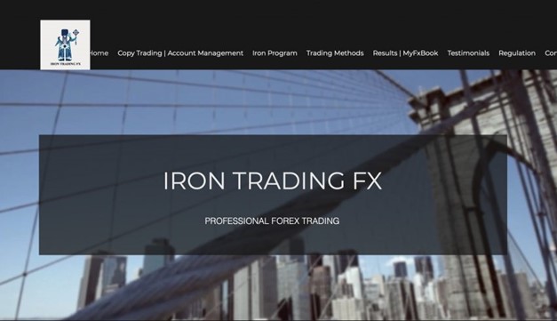 Ne faites pas du trading sur Irontradingfx.com – Voici pourquoi