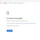 La fausse identité du site adaran.immo.com