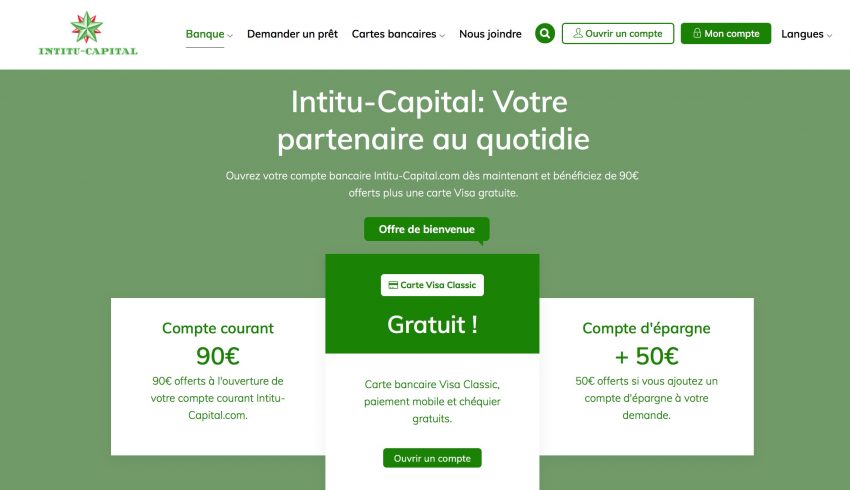 Intitu-capital.com, une escroquerie dans le style de lift-capital.com