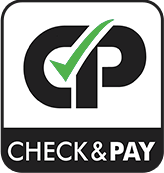 Logo check pay