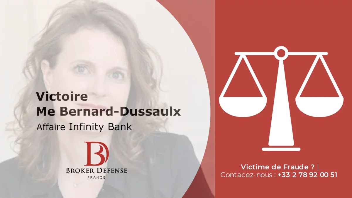 Anne Bernard-Dussaulx - Défense des victimes d'escroquerie : Négociation amiable, procédure pénale et civile