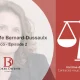 Anne Bernard-Dussaulx - Défense des victimes d'escroquerie : procès de la retape