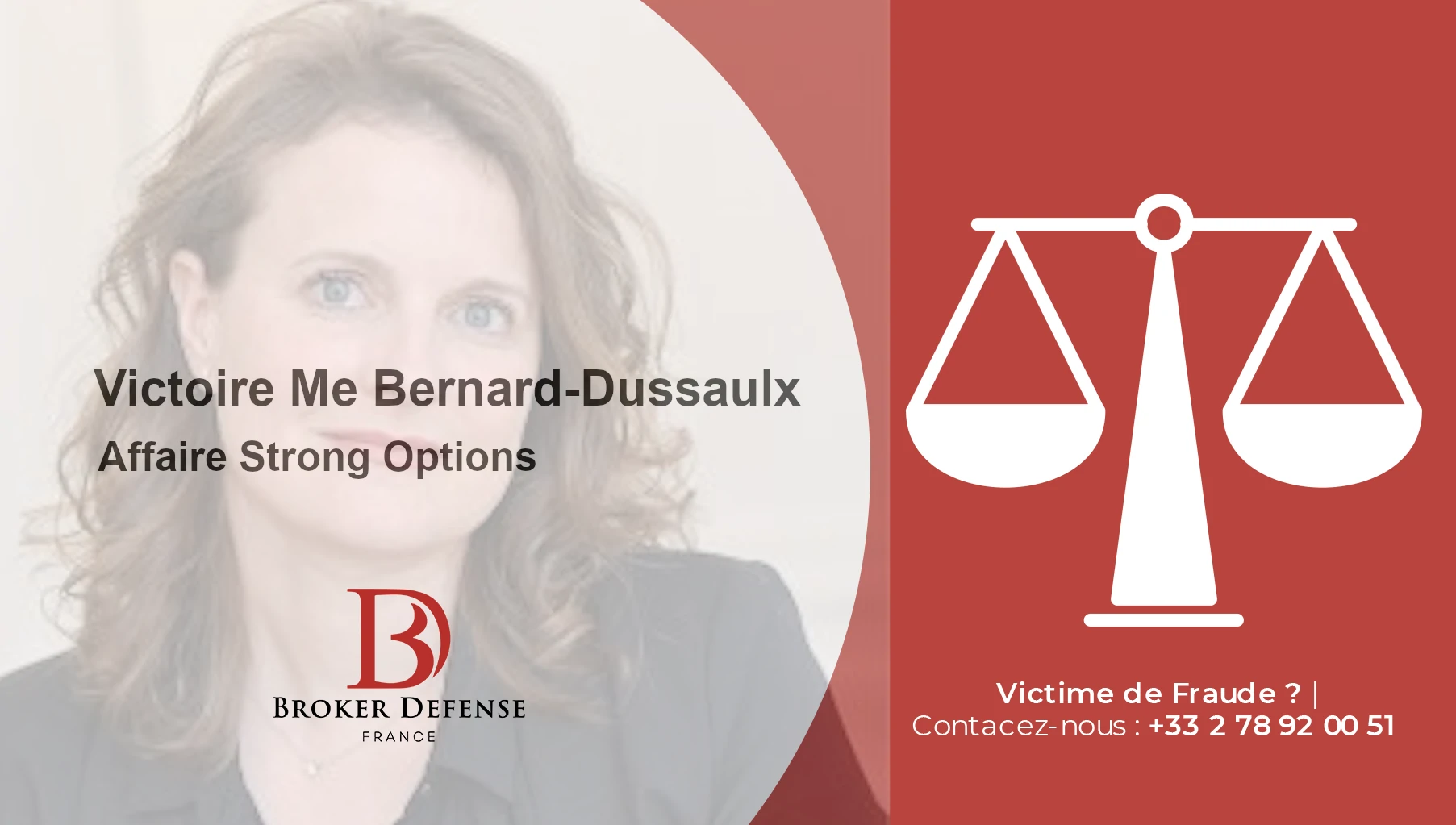 Anne Bernard-Dussaulx - Défense des victimes d'escroquerie : Négociation amiable, procédure pénale et civile