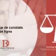 Bibliothèque de constats internet d'arnaque